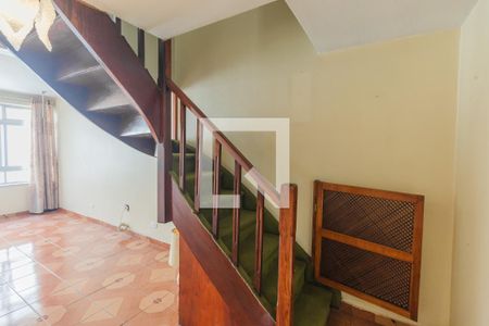Sala de apartamento para alugar com 3 quartos, 98m² em Santana, São Paulo