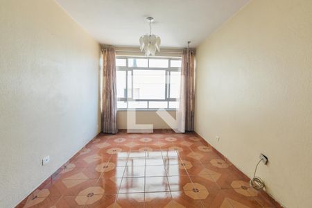 Sala de apartamento para alugar com 3 quartos, 98m² em Santana, São Paulo