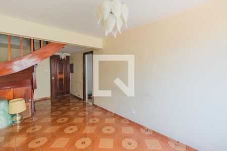 Sala de apartamento para alugar com 3 quartos, 98m² em Santana, São Paulo