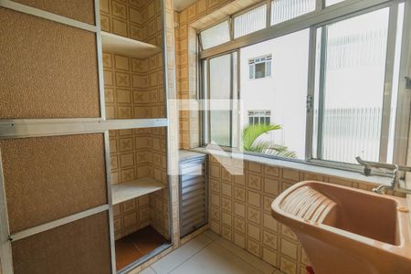 Apartamento para alugar com 98m², 3 quartos e sem vaga Apartamento para alugar com 98m², 3 quartos e sem vagaÁrea de Serviço