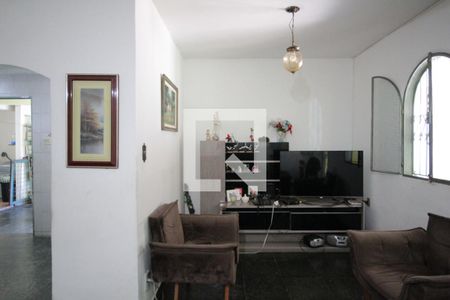 Sala de casa para alugar com 4 quartos, 280m² em Santa Monica, Belo Horizonte