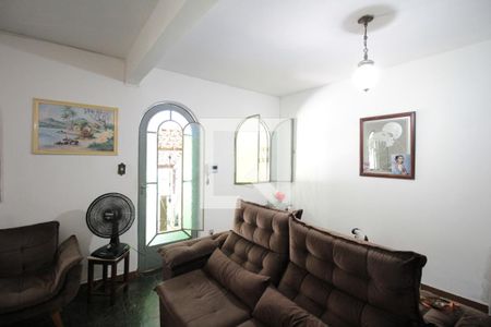 Sala de casa para alugar com 4 quartos, 280m² em Santa Monica, Belo Horizonte