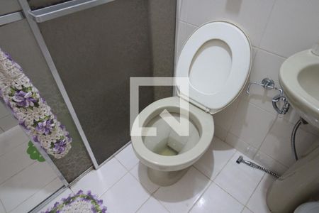 Casa à venda com 280m², 4 quartos e 5 vagasBanheiro da Suite