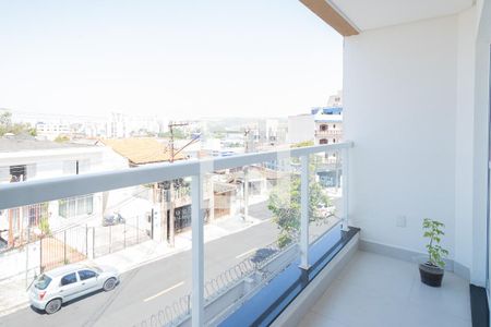Sacada  de apartamento para alugar com 3 quartos, 78m² em Assunção, São Bernardo do Campo