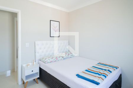 Quarto 2 de apartamento para alugar com 3 quartos, 78m² em Assunção, São Bernardo do Campo