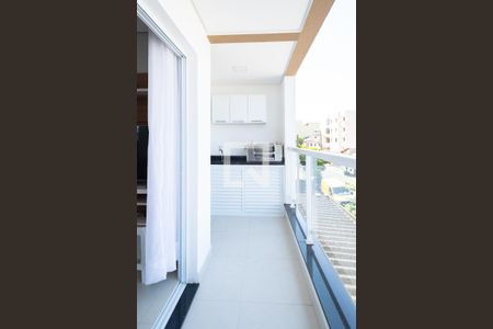 Sacada  de apartamento para alugar com 3 quartos, 78m² em Assunção, São Bernardo do Campo