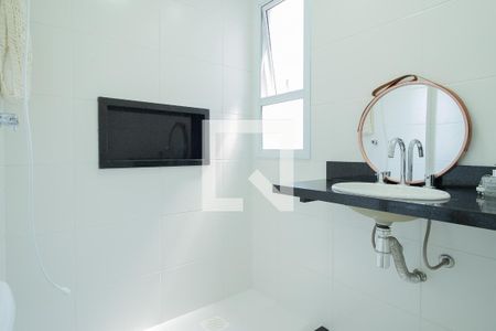 Apartamento para alugar com 78m², 3 quartos e 2 vagas Apartamento para alugar com 78m², 3 quartos e 2 vagasBanheiro - Suíte