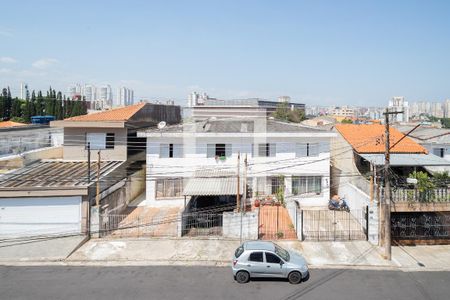 Vista - Quarto 2 de apartamento para alugar com 3 quartos, 78m² em Assunção, São Bernardo do Campo