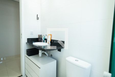 Apartamento para alugar com 78m², 3 quartos e 2 vagas Apartamento para alugar com 78m², 3 quartos e 2 vagasBanheiro Social