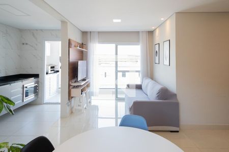 Apartamento para alugar com 3 quartos, 78m² em Assunção, São Bernardo do Campo