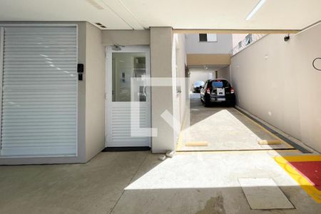 Estacionamento  de apartamento para alugar com 3 quartos, 78m² em Assunção, São Bernardo do Campo