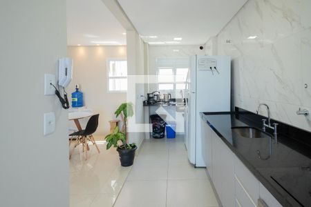 Apartamento para alugar com 78m², 3 quartos e 2 vagas Apartamento para alugar com 78m², 3 quartos e 2 vagasCozinha