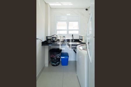 Área de Serviço de apartamento para alugar com 3 quartos, 78m² em Assunção, São Bernardo do Campo