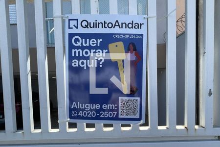 Apartamento para alugar com 78m², 3 quartos e 2 vagas Apartamento para alugar com 78m², 3 quartos e 2 vagasFachada