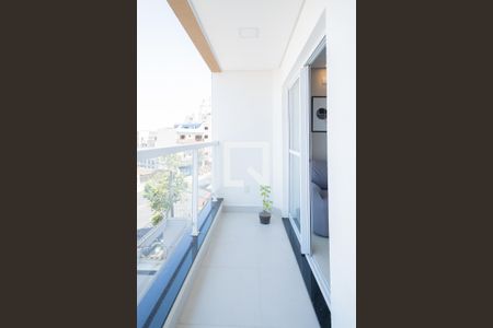 Sacada  de apartamento para alugar com 3 quartos, 78m² em Assunção, São Bernardo do Campo