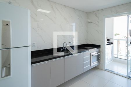 Apartamento para alugar com 78m², 3 quartos e 2 vagas Apartamento para alugar com 78m², 3 quartos e 2 vagasCozinha