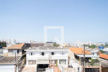 Vista - Sacada  de apartamento para alugar com 3 quartos, 78m² em Assunção, São Bernardo do Campo