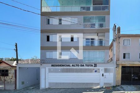 Fachada  de apartamento para alugar com 3 quartos, 78m² em Assunção, São Bernardo do Campo