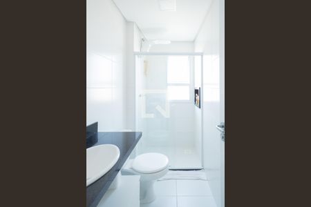 Apartamento para alugar com 78m², 3 quartos e 2 vagas Apartamento para alugar com 78m², 3 quartos e 2 vagasBanheiro Social