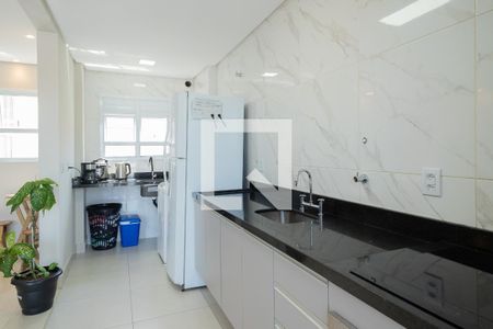 Cozinha  de apartamento para alugar com 3 quartos, 78m² em Assunção, São Bernardo do Campo