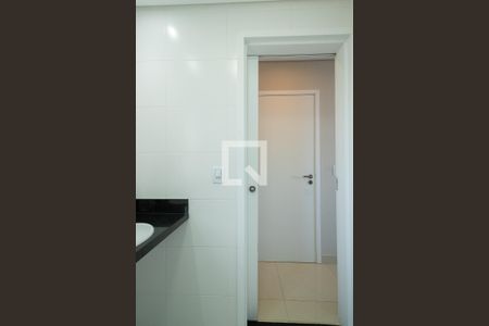 Banheiro - Suíte  de apartamento para alugar com 3 quartos, 78m² em Assunção, São Bernardo do Campo