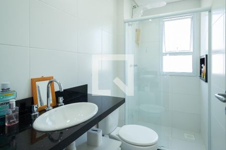 Apartamento para alugar com 78m², 3 quartos e 2 vagas Apartamento para alugar com 78m², 3 quartos e 2 vagasBanheiro Social