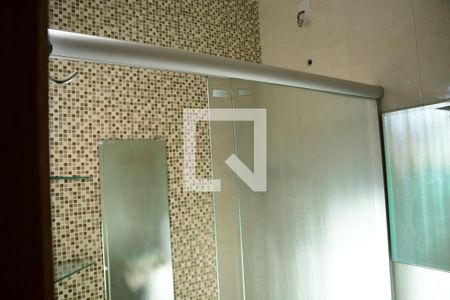 Casa de condomínio para alugar com 70m², 3 quartos e 2 vagasBanheiro da Suíte