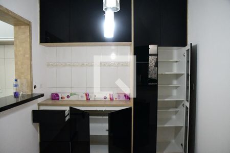 Casa de condomínio para alugar com 70m², 3 quartos e 2 vagasCozinha