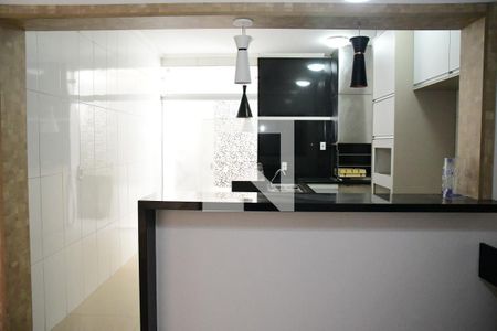 Casa de condomínio para alugar com 70m², 3 quartos e 2 vagasCozinha