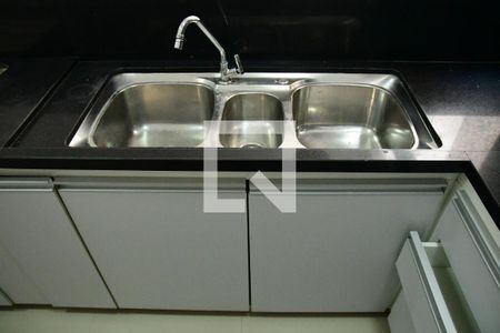 Casa de condomínio para alugar com 70m², 3 quartos e 2 vagasCozinha