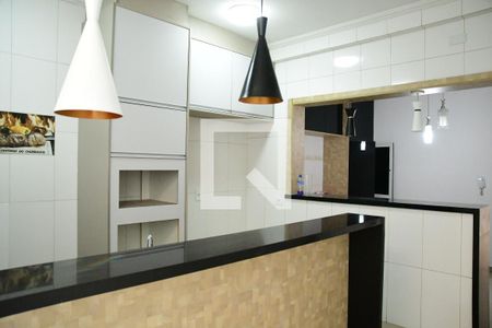 Casa de condomínio para alugar com 70m², 3 quartos e 2 vagasCozinha