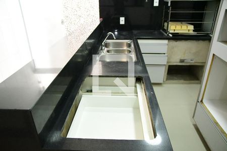 Casa de condomínio para alugar com 70m², 3 quartos e 2 vagasCozinha