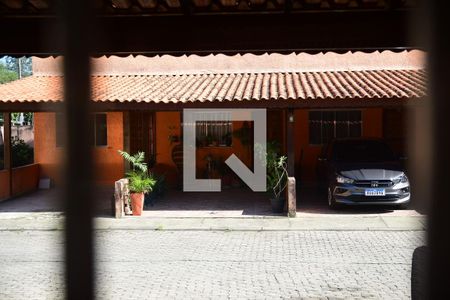 Sala de casa de condomínio para alugar com 3 quartos, 70m² em Jardim Leonor, Cotia