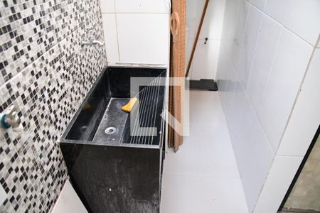 Casa de condomínio para alugar com 70m², 3 quartos e 2 vagasÁrea de Serviço