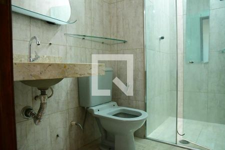 Casa de condomínio para alugar com 70m², 3 quartos e 2 vagasBanheiro Social