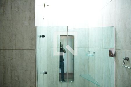 Casa de condomínio para alugar com 70m², 3 quartos e 2 vagasBanheiro Social