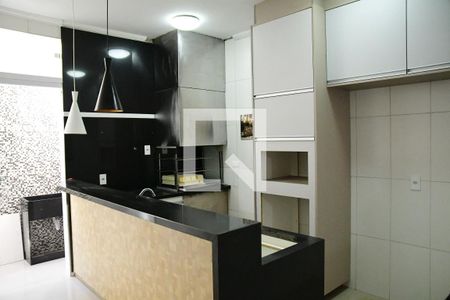 Casa de condomínio para alugar com 70m², 3 quartos e 2 vagasCozinha