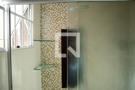 Casa de condomínio para alugar com 70m², 3 quartos e 2 vagasBanheiro da Suíte