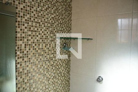 Casa de condomínio para alugar com 70m², 3 quartos e 2 vagasBanheiro da Suíte