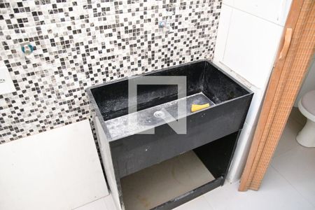 Casa de condomínio para alugar com 70m², 3 quartos e 2 vagasÁrea de Serviço