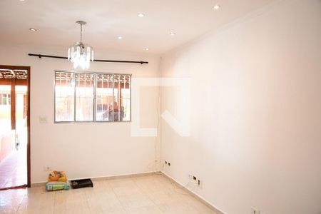 Sala de casa de condomínio para alugar com 3 quartos, 70m² em Jardim Leonor, Cotia