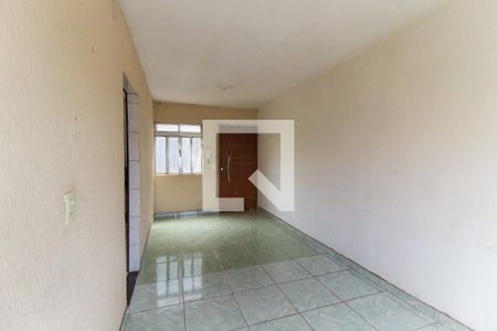 Sala de apartamento à venda com 2 quartos, 55m² em Conjunto Residencial José Bonifácio, São Paulo