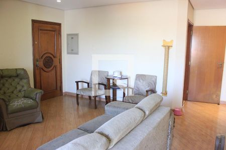 Sala de apartamento à venda com 3 quartos, 117m² em Vila Galvão, Guarulhos