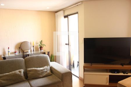 Sala de apartamento à venda com 3 quartos, 117m² em Vila Galvão, Guarulhos