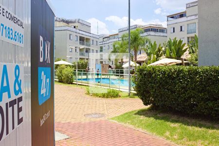 Apartamento para alugar com 105m², 3 quartos e 2 vagasPiscina