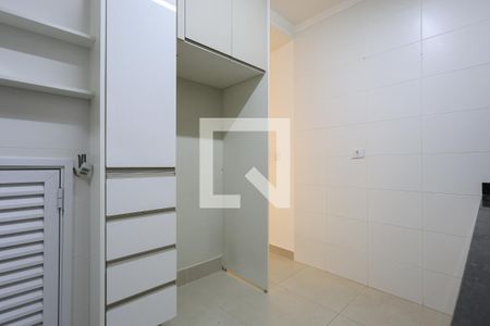 Casa de condomínio à venda com 65m², 3 quartos e 2 vagasCozinha