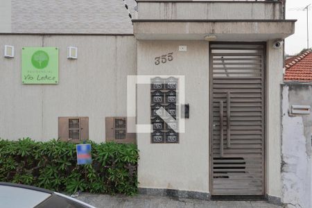Casa de condomínio à venda com 65m², 3 quartos e 2 vagasFachada do condomínio