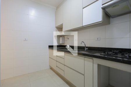 Casa de condomínio à venda com 65m², 3 quartos e 2 vagasCozinha