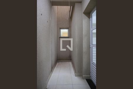 Casa de condomínio à venda com 65m², 3 quartos e 2 vagasÁrea de serviço