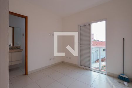 Suíte de casa de condomínio para alugar com 3 quartos, 65m² em Santa Teresinha, São Paulo